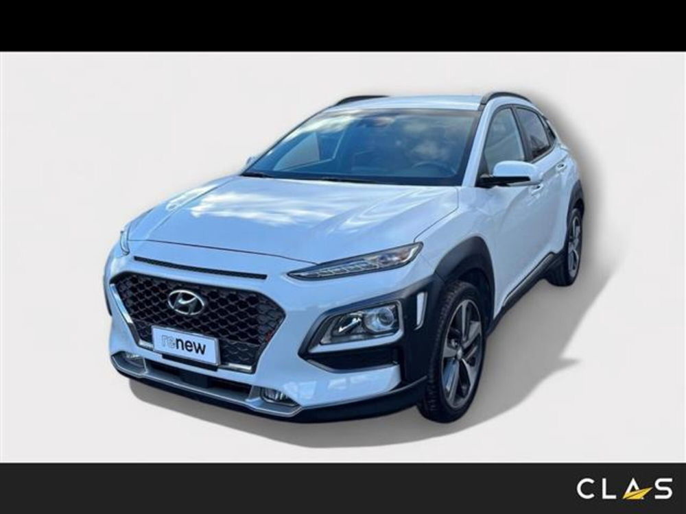 Hyundai Kona usata a Livorno