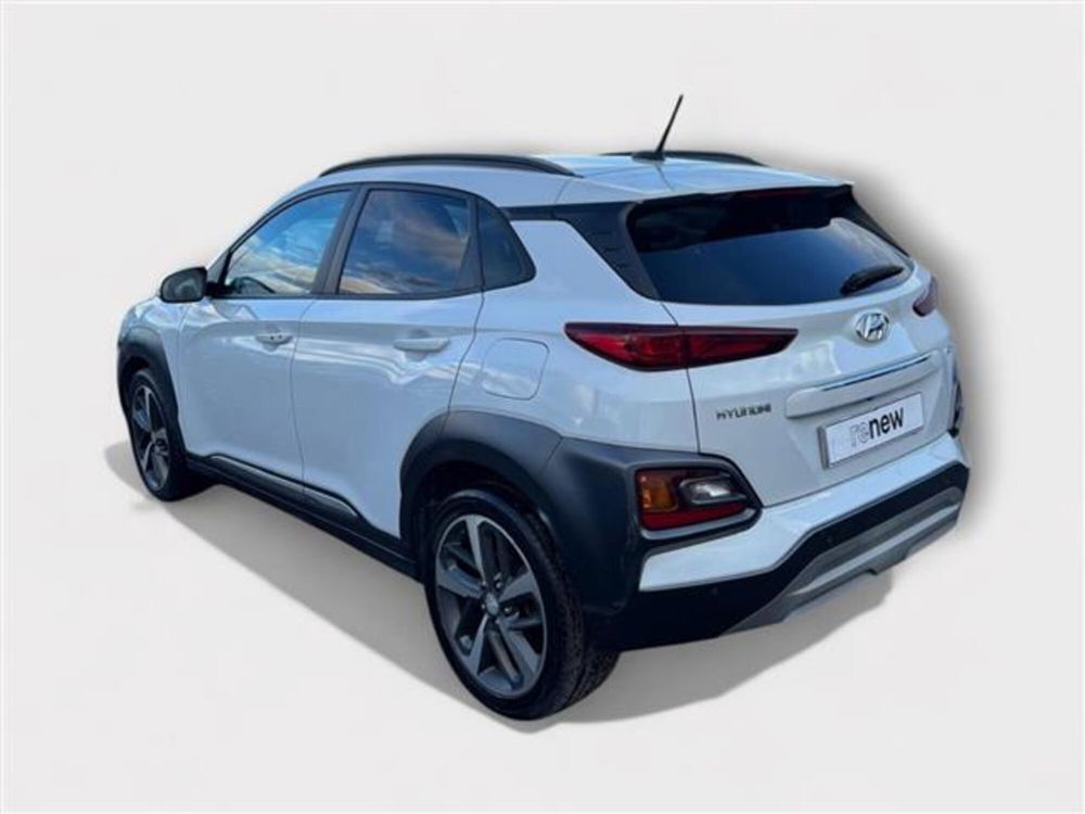 Hyundai Kona usata a Livorno (3)