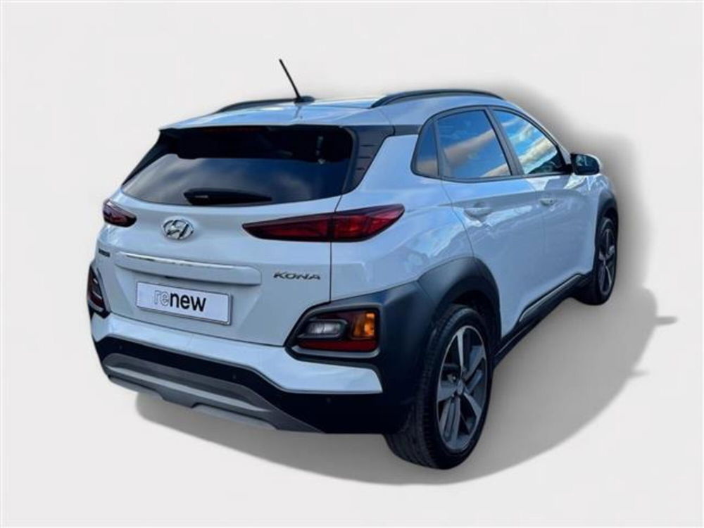 Hyundai Kona usata a Livorno (5)