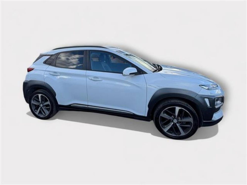 Hyundai Kona usata a Livorno (6)