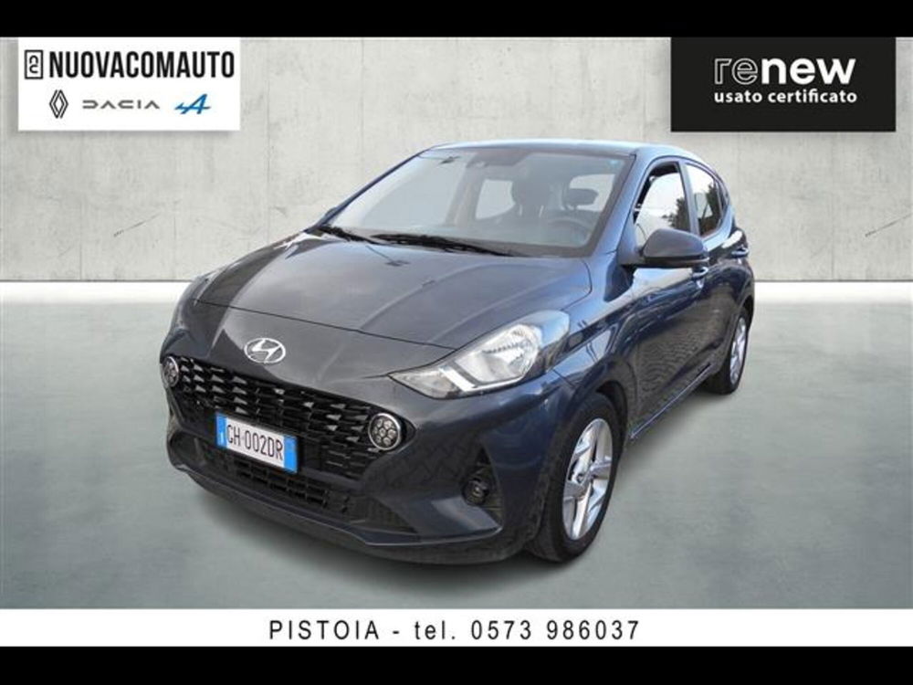 Hyundai i10 usata a Firenze