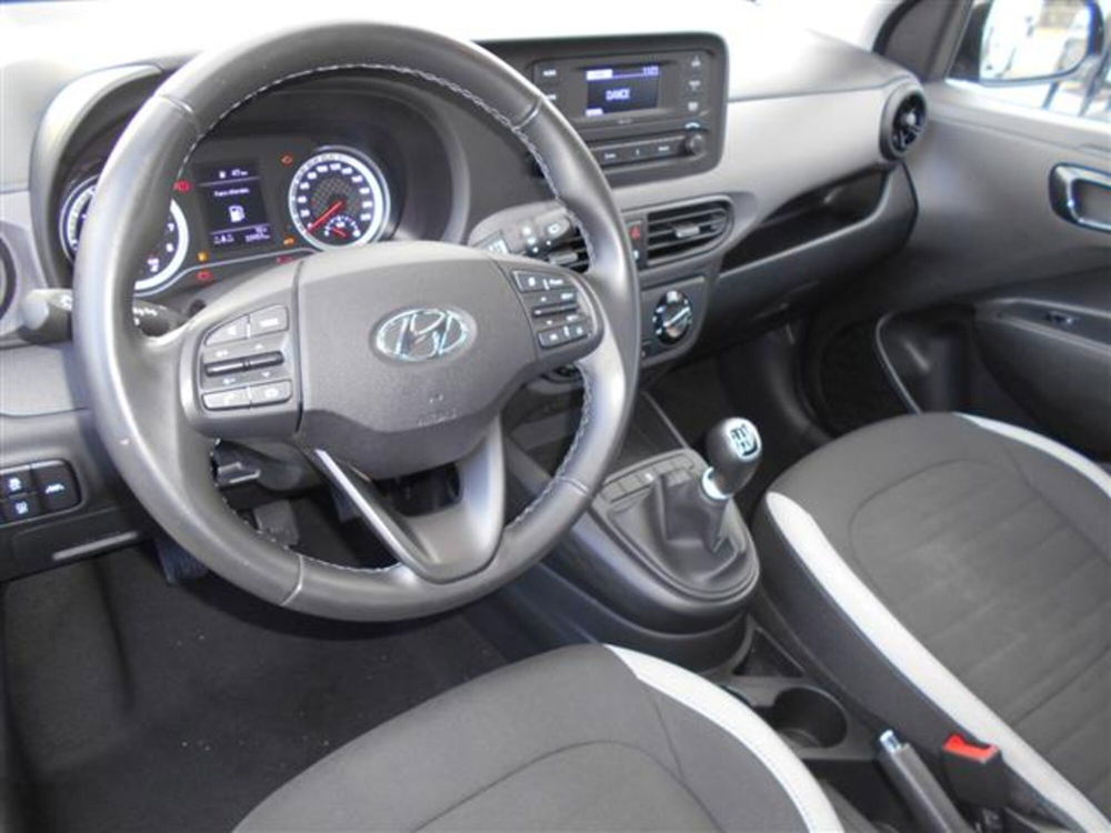 Hyundai i10 usata a Firenze (6)