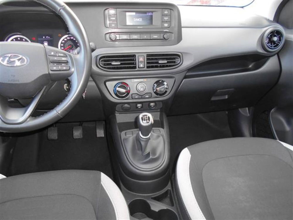 Hyundai i10 usata a Firenze (7)