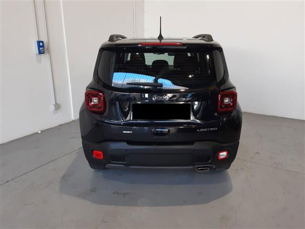 Jeep Renegade usata a Asti (3)