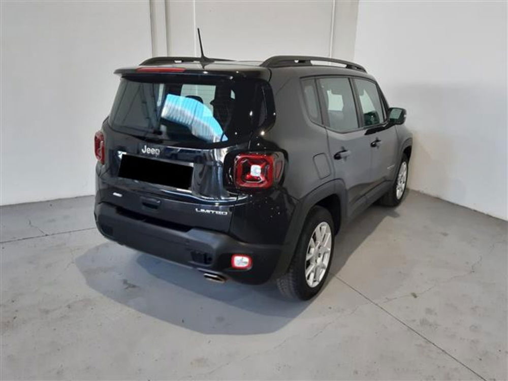 Jeep Renegade usata a Asti (4)