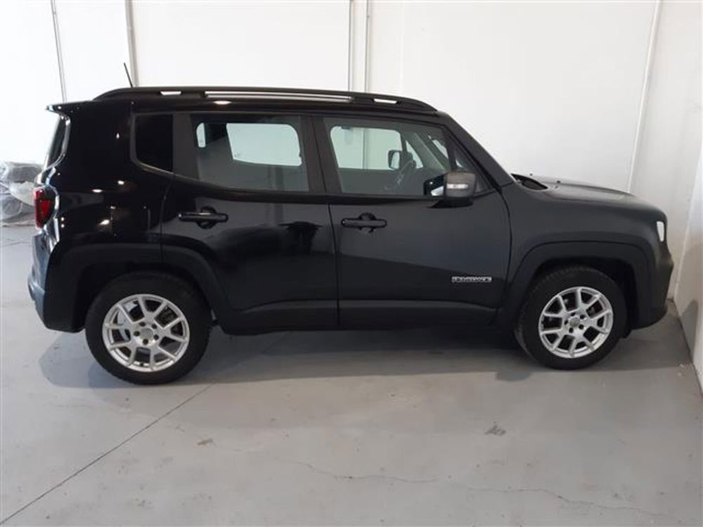 Jeep Renegade usata a Asti (5)