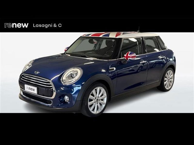 MINI Mini 1.5 Cooper D Hype 5 porte  del 2016 usata a Reggio nell&#039;Emilia