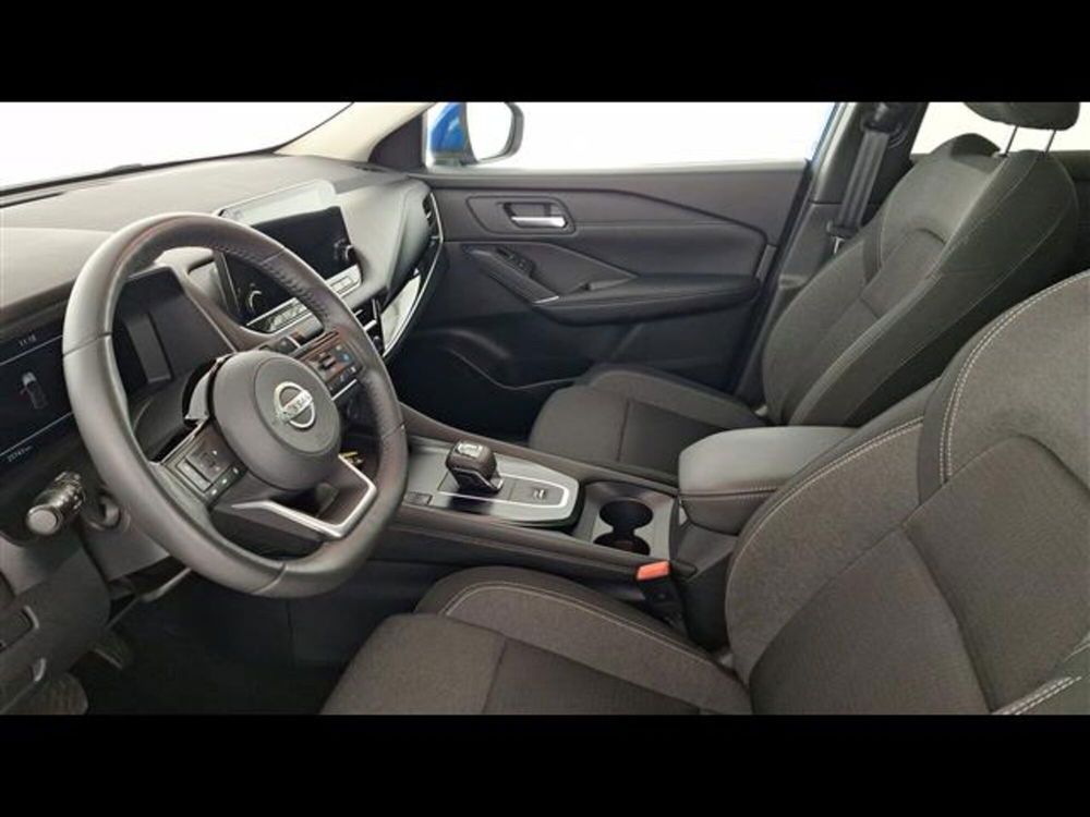 Nissan Qashqai usata a Milano (14)