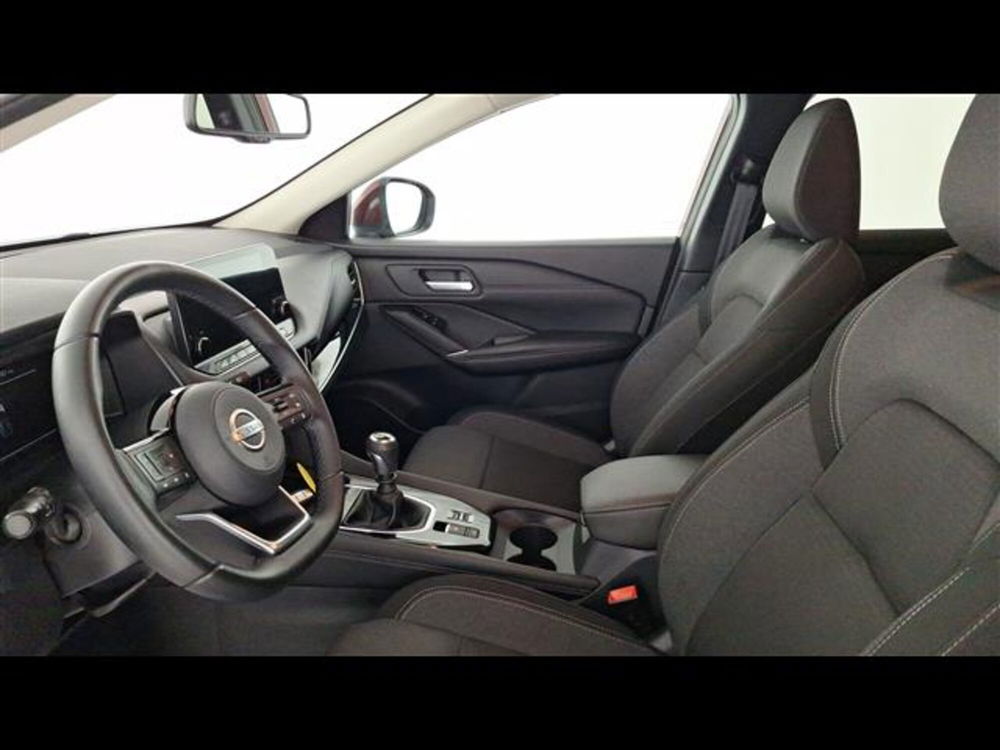 Nissan Qashqai usata a Milano (12)