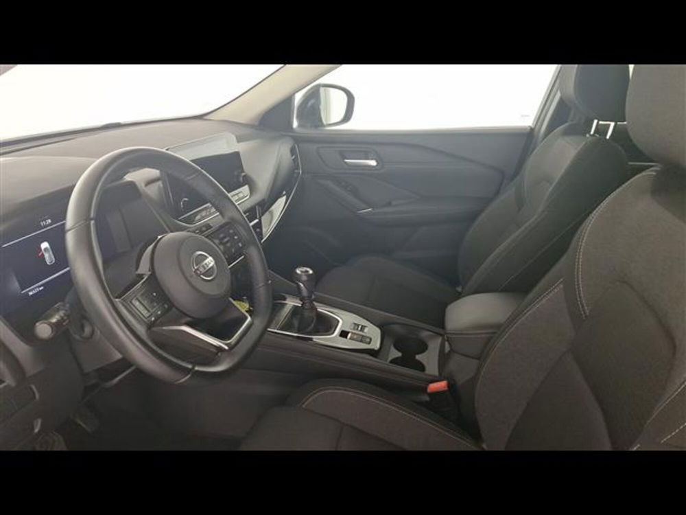 Nissan Qashqai usata a Milano (12)