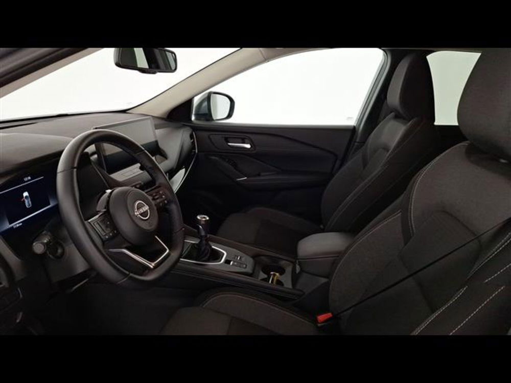 Nissan Qashqai usata a Milano (9)