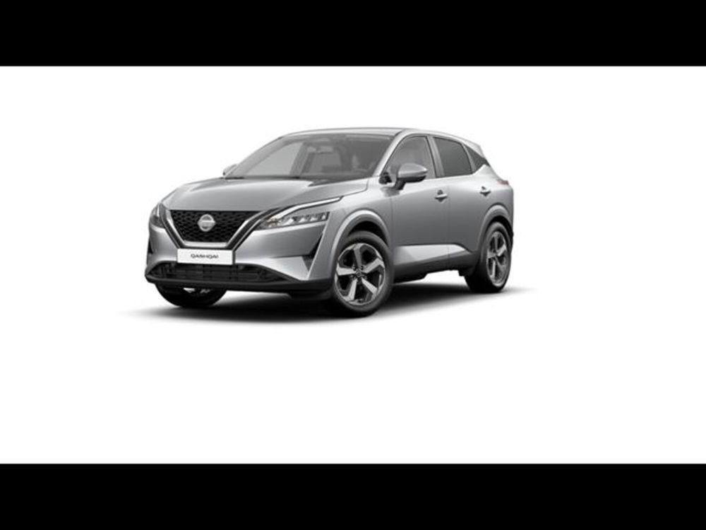 Nissan Qashqai usata a Torino