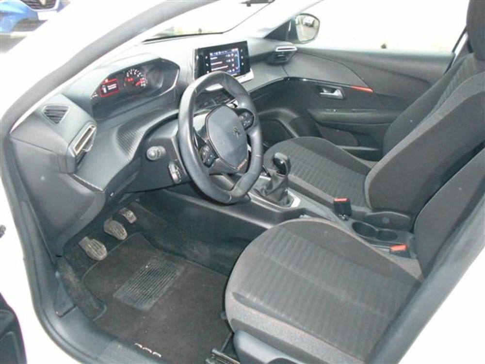 Peugeot 208 usata a Firenze (15)