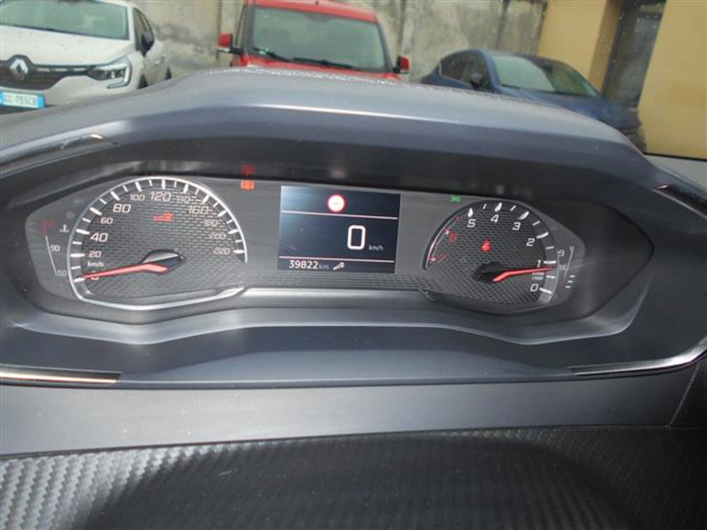 Peugeot 208 usata a Firenze (8)