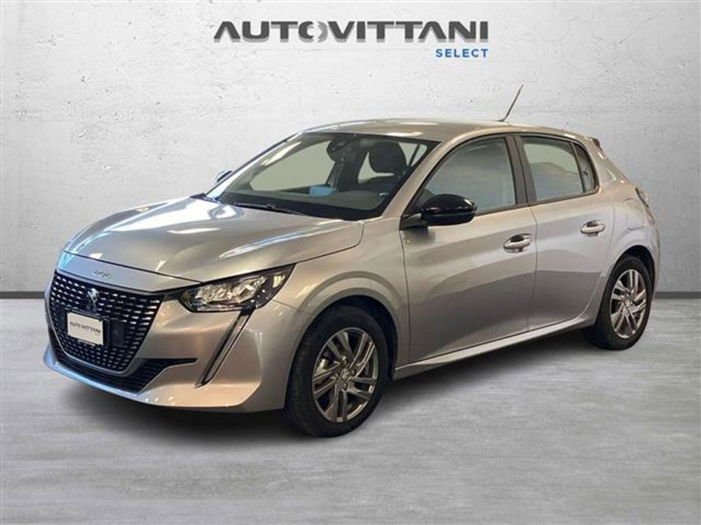 Peugeot 208 usata a Como