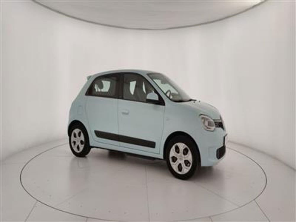 Renault Twingo usata a Bari (10)