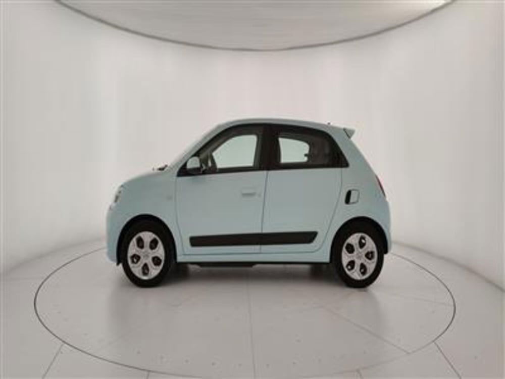 Renault Twingo usata a Bari (3)