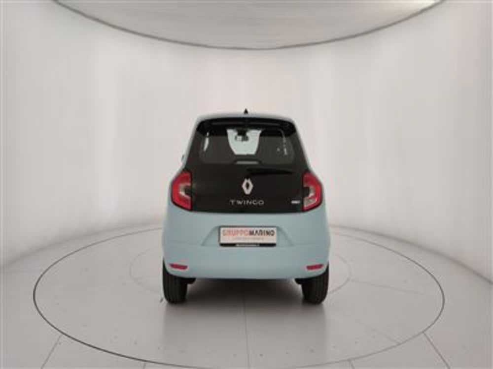 Renault Twingo usata a Bari (6)