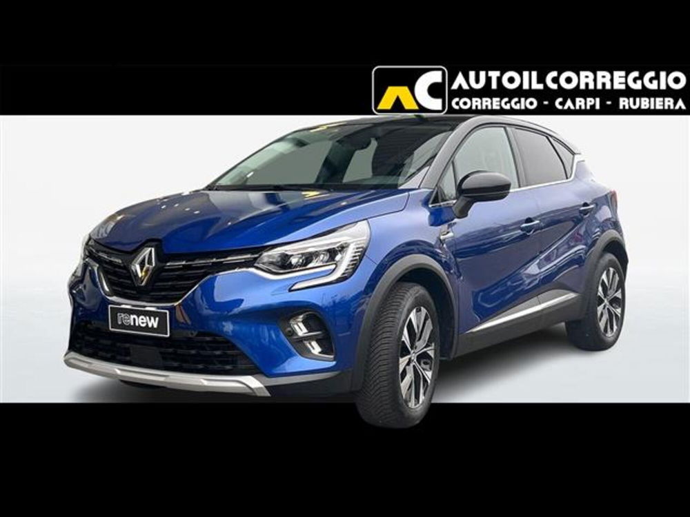 Renault Captur usata a Reggio Emilia