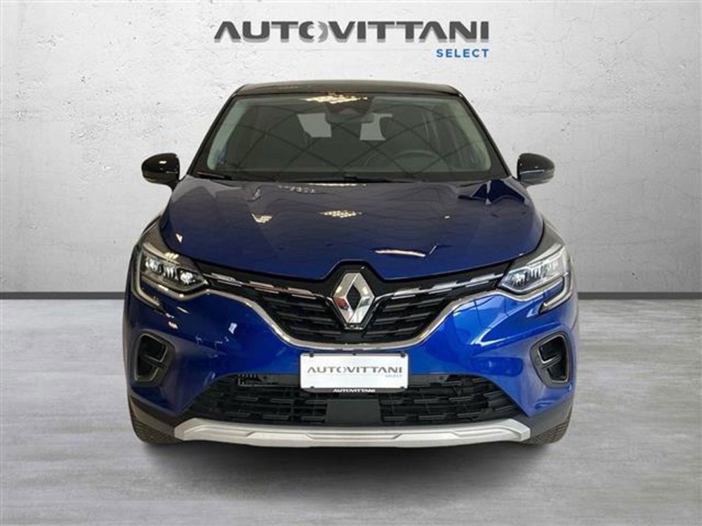 Renault Captur usata a Como (2)