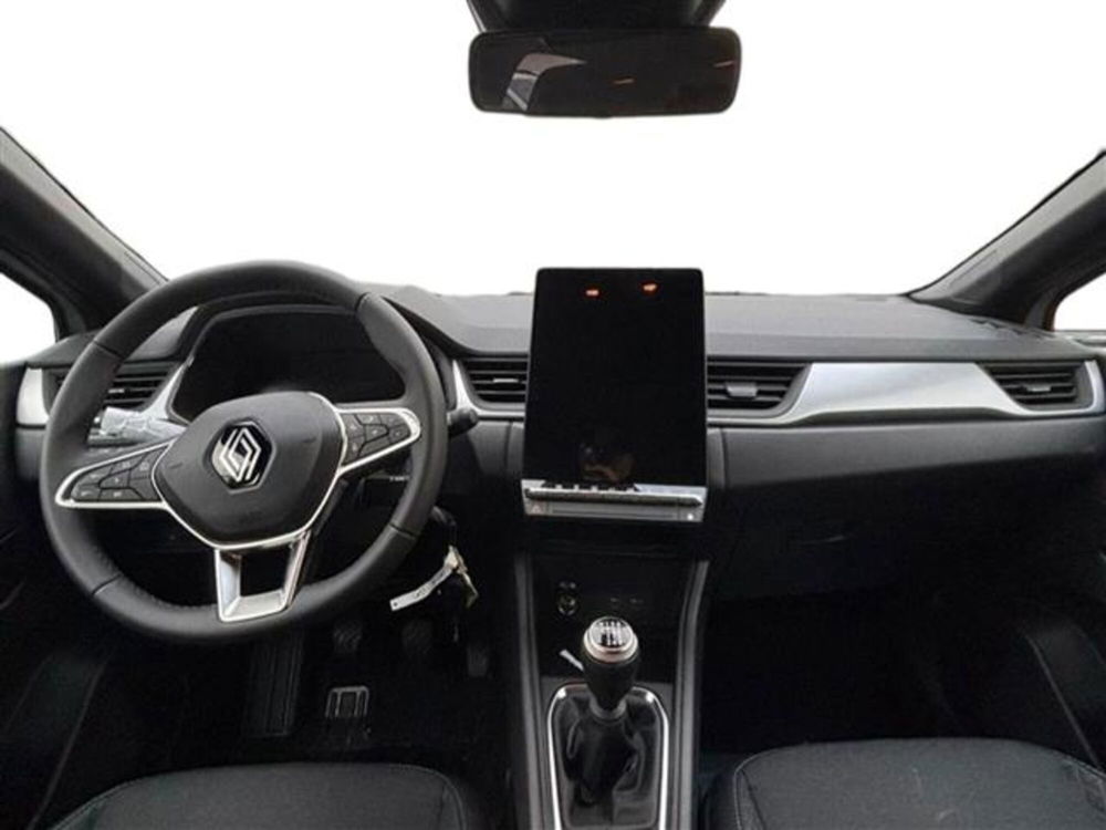 Renault Captur nuova a Livorno (10)