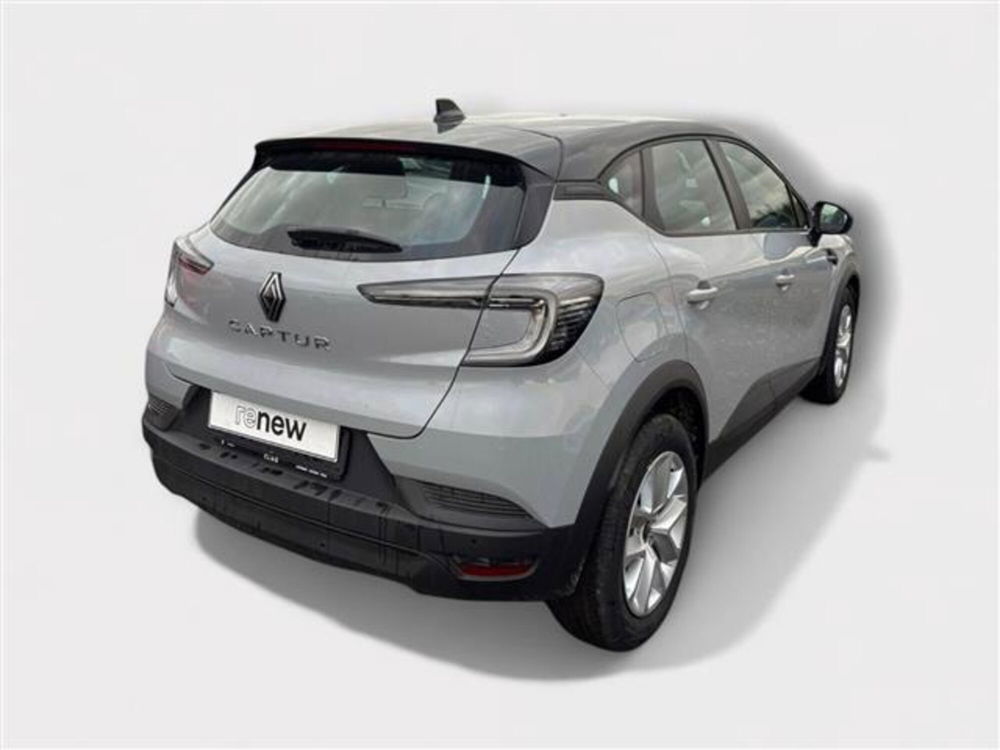 Renault Captur nuova a Livorno (5)