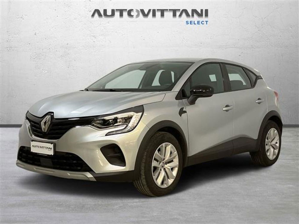 Renault Captur usata a Como