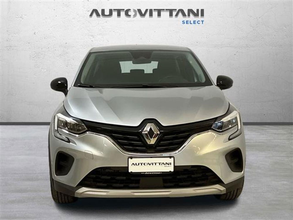 Renault Captur usata a Como (2)