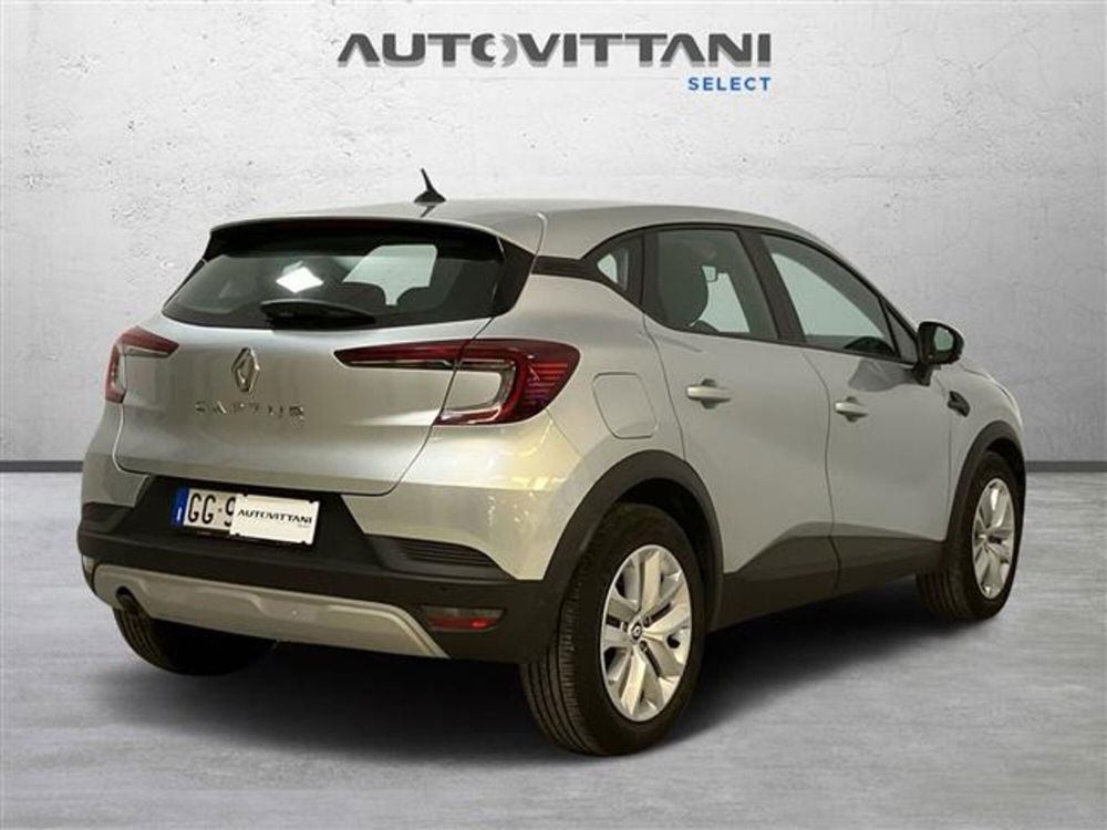 Renault Captur usata a Como (4)