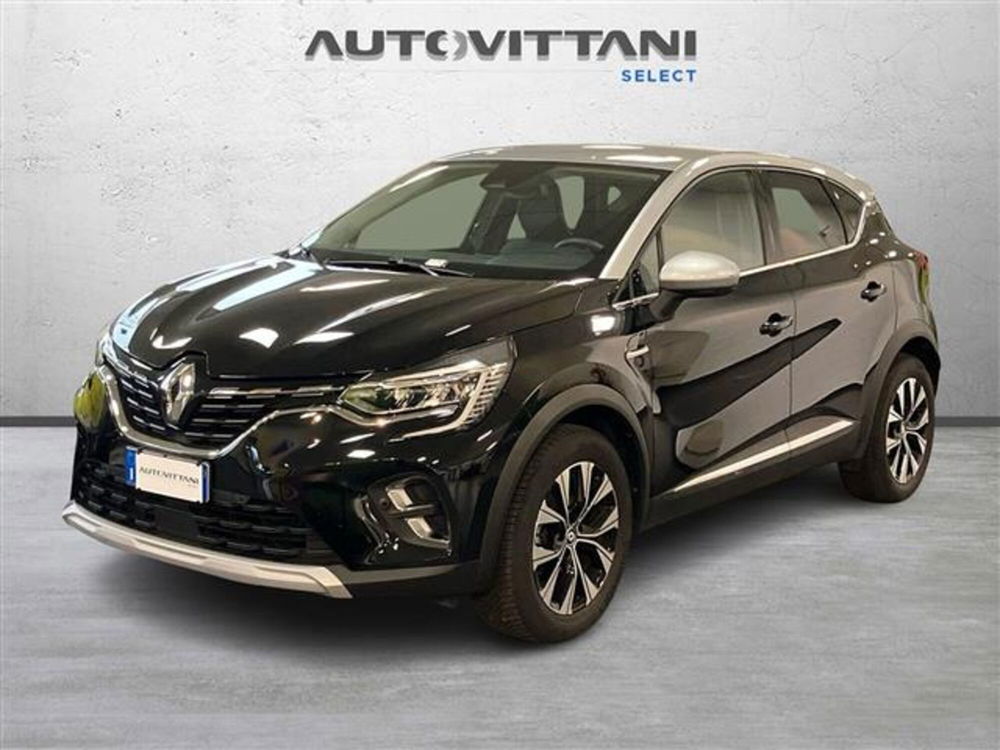 Renault Captur usata a Como