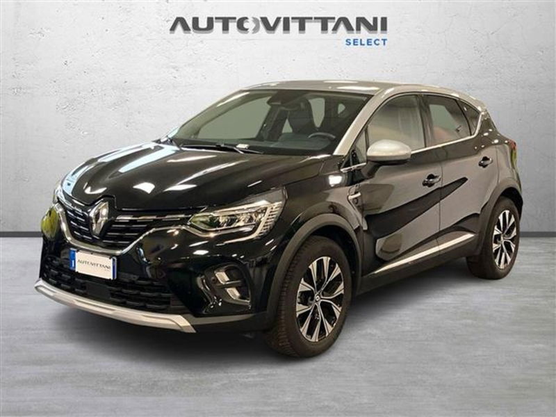 Renault Captur 1.0 tce Techno 90cv del 2023 usata a Como