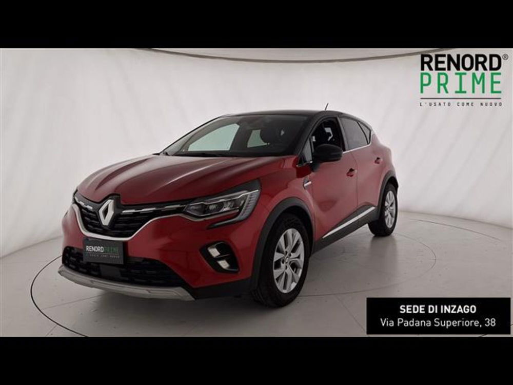 Renault Captur usata a Milano