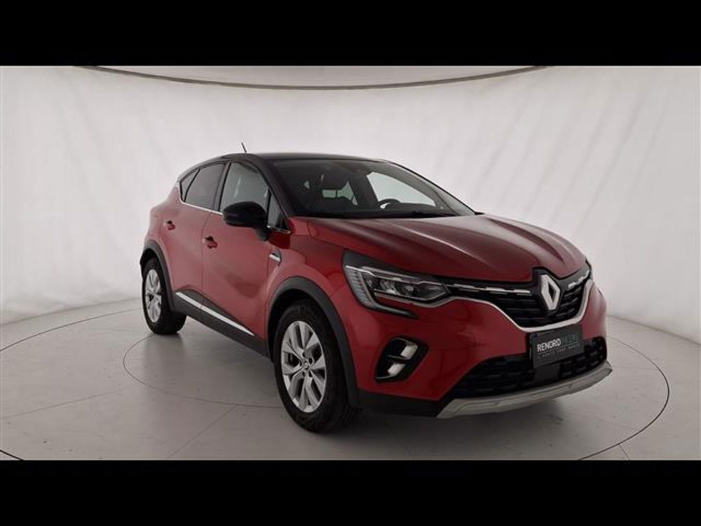 Renault Captur usata a Milano (6)