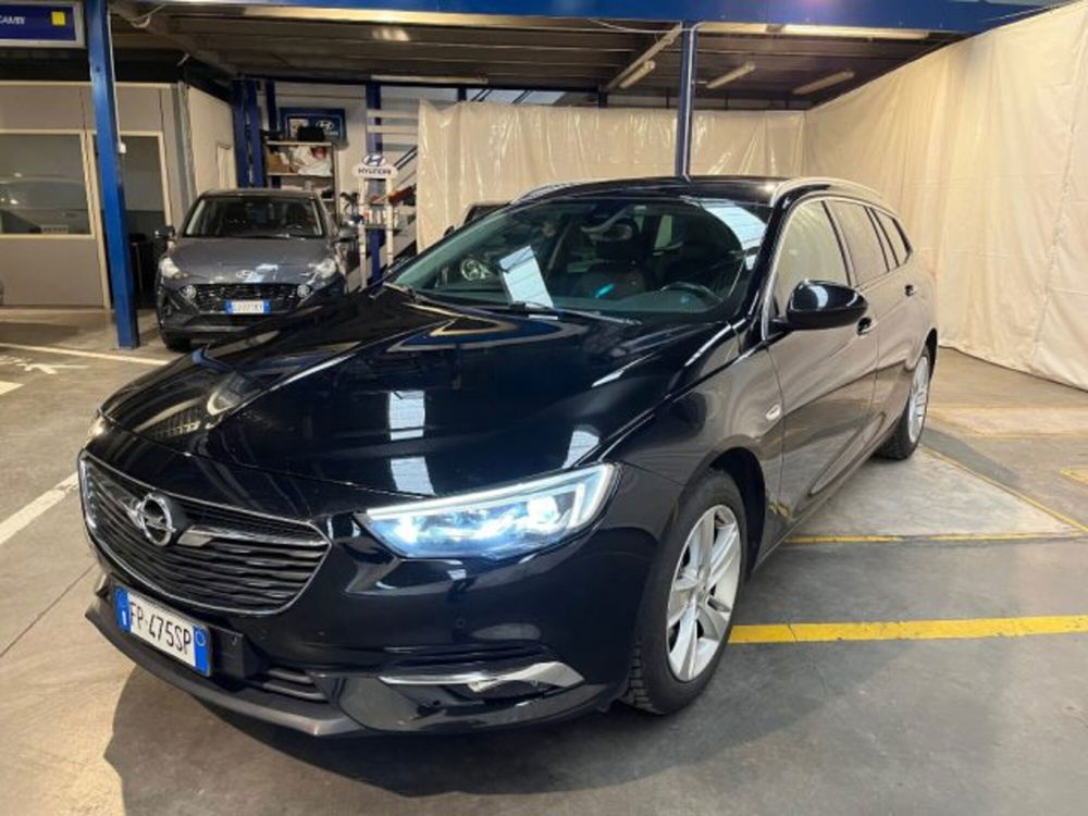 Opel Insignia usata a Modena (2)