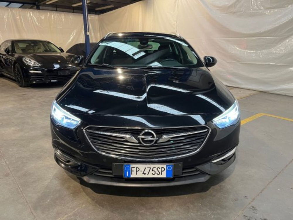 Opel Insignia usata a Modena (3)