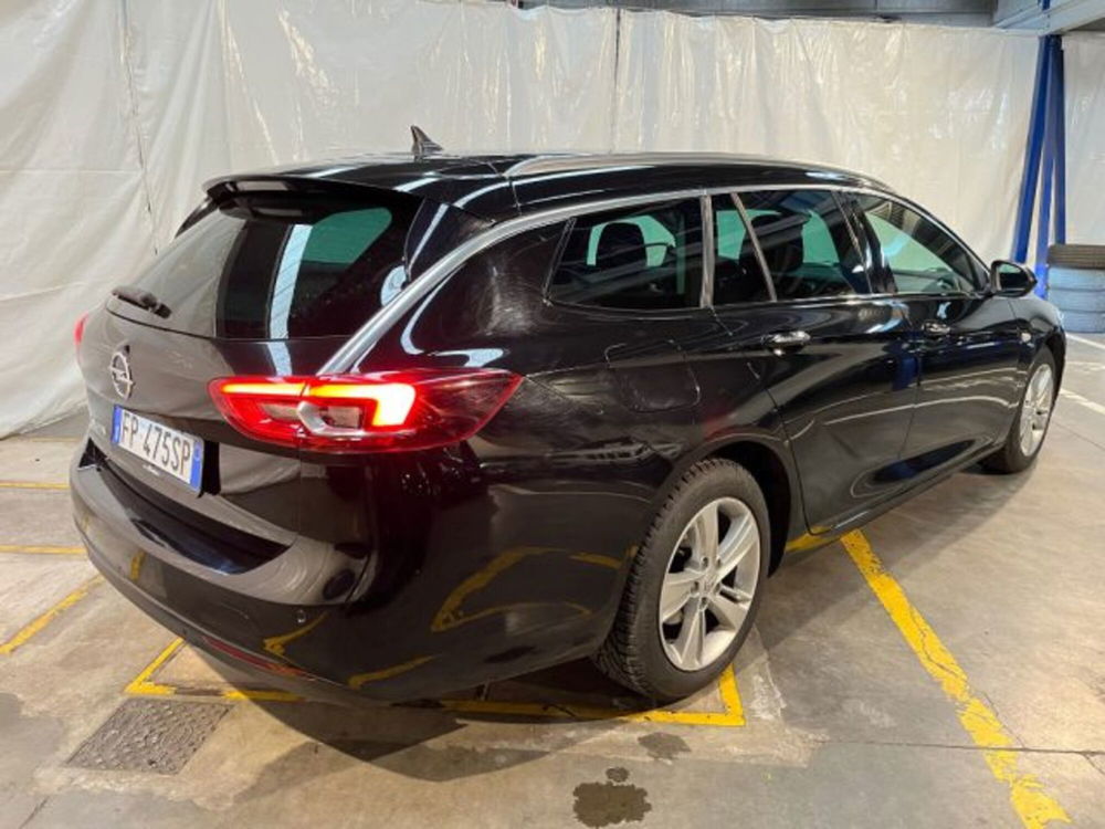 Opel Insignia usata a Modena (4)