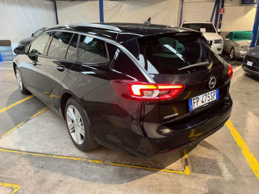 Opel Insignia usata a Modena (5)