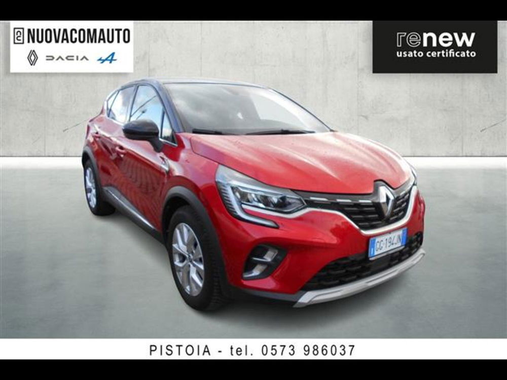 Renault Captur usata a Firenze (3)