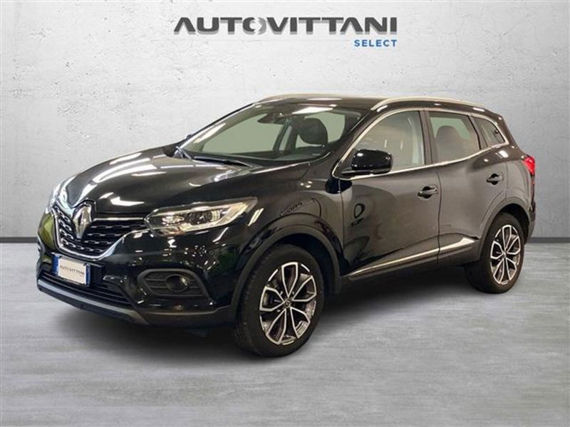 Renault Kadjar 140CV FAP Sport Edition  del 2020 usata a Como