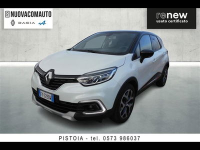 Renault Captur TCe 150 CV EDC FAP Sport Edition2 del 2019 usata a Sesto Fiorentino