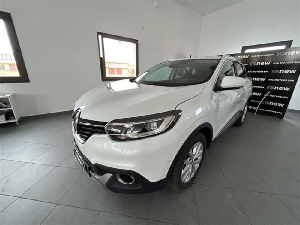 Renault Kadjar usata a Agrigento (4)