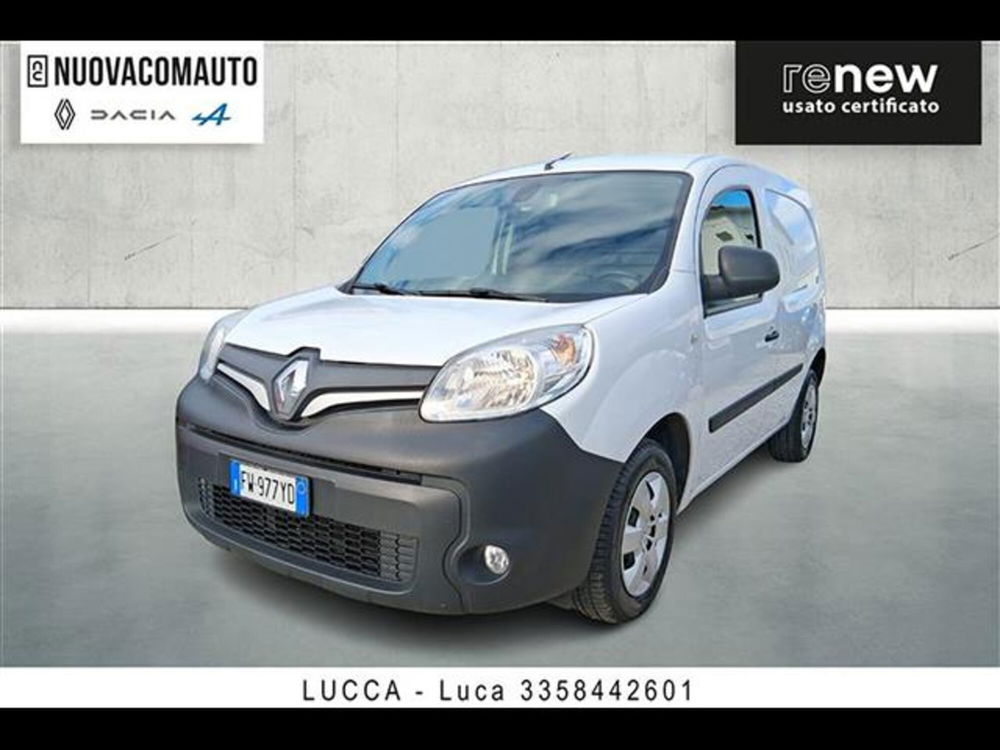 Renault Kangoo usata a Firenze