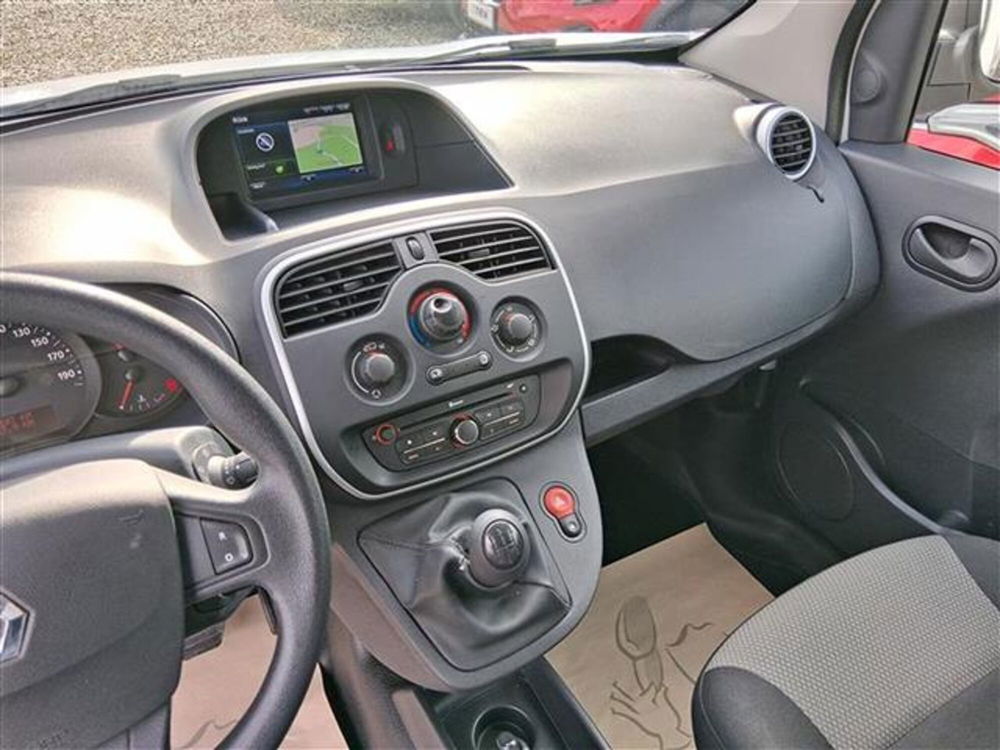 Renault Kangoo usata a Firenze (11)