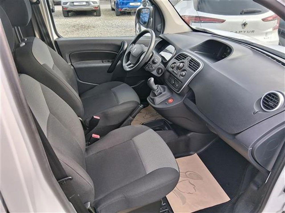 Renault Kangoo usata a Firenze (12)