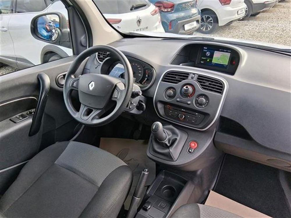 Renault Kangoo usata a Firenze (13)