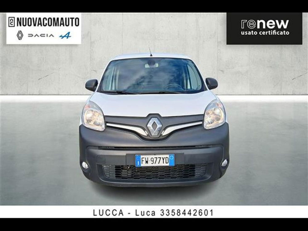 Renault Kangoo usata a Firenze (2)