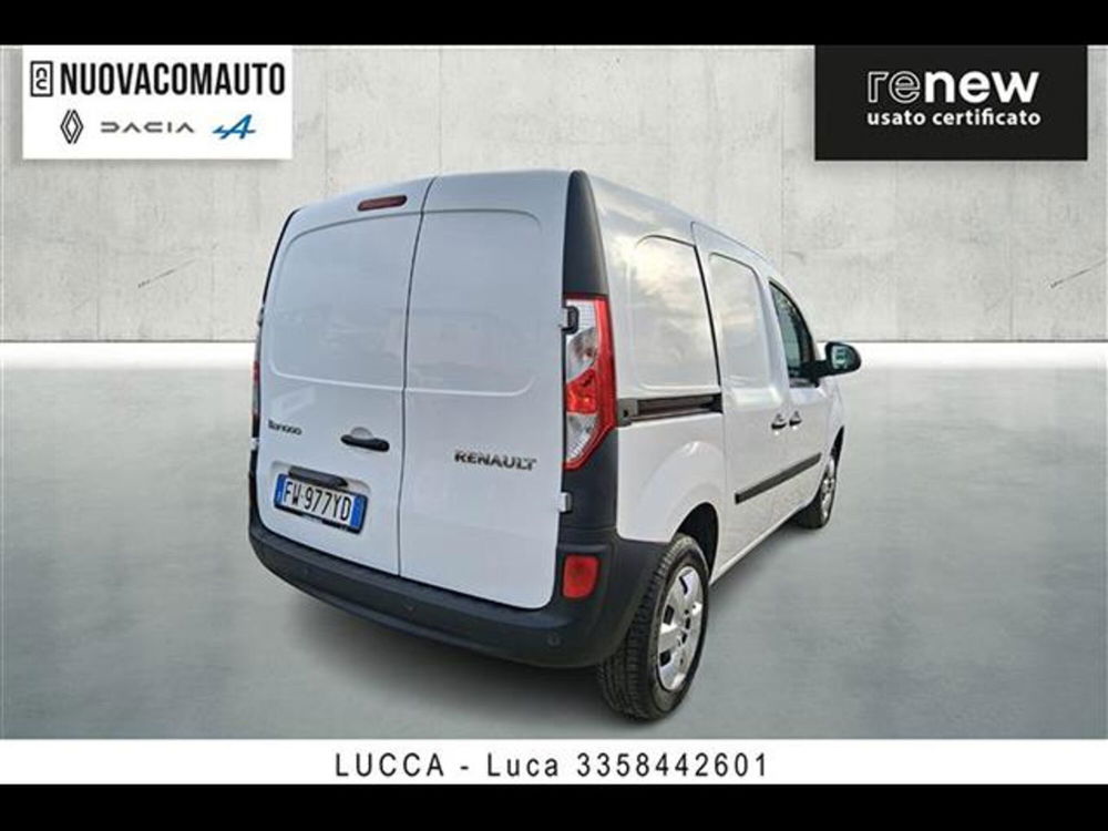 Renault Kangoo usata a Firenze (3)