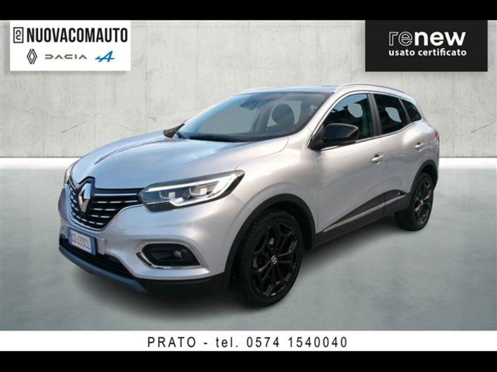 Renault Kadjar usata a Firenze