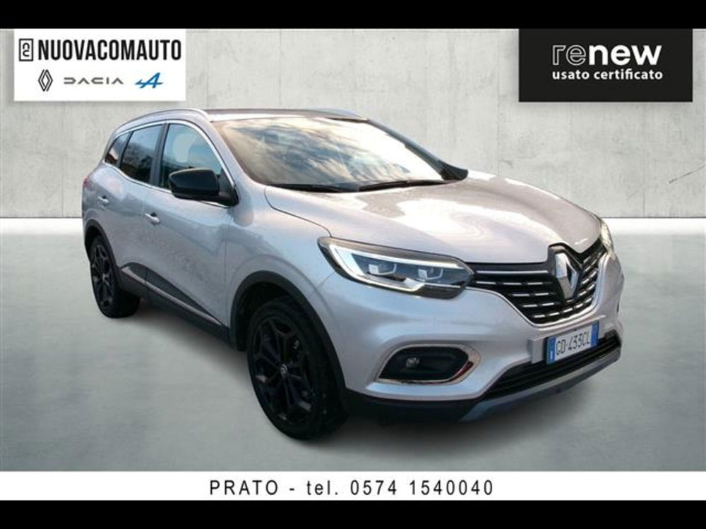 Renault Kadjar usata a Firenze (2)