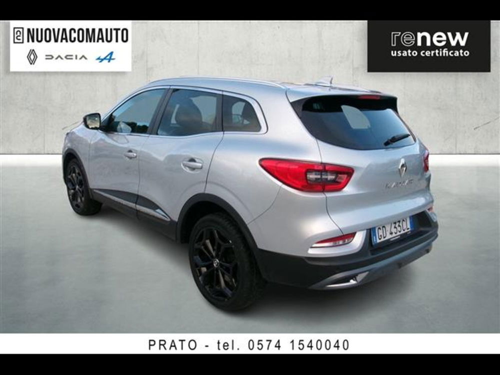 Renault Kadjar usata a Firenze (3)